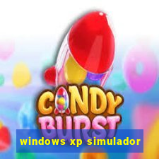 windows xp simulador