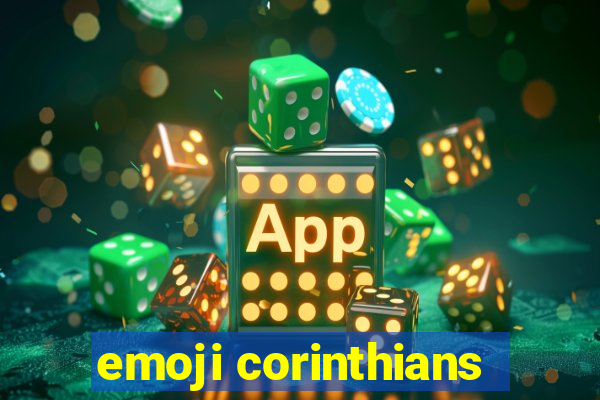 emoji corinthians