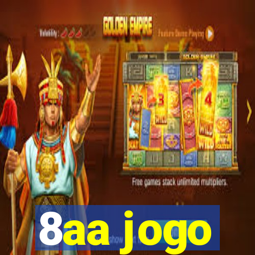 8aa jogo