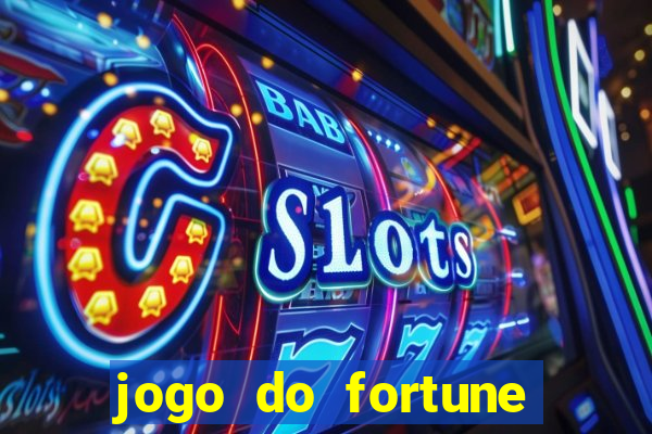 jogo do fortune rabbit demo Informational