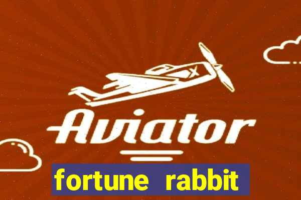 fortune rabbit estratégia Informational