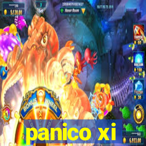 panico xi