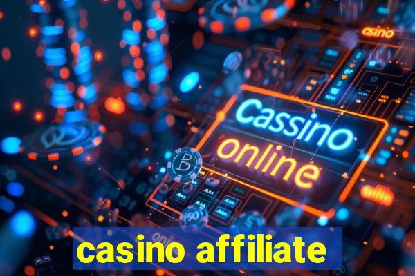 casino affiliate