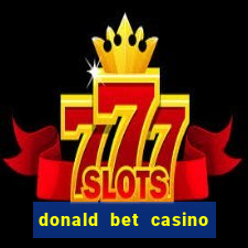 donald bet casino pgsoft fortune ox