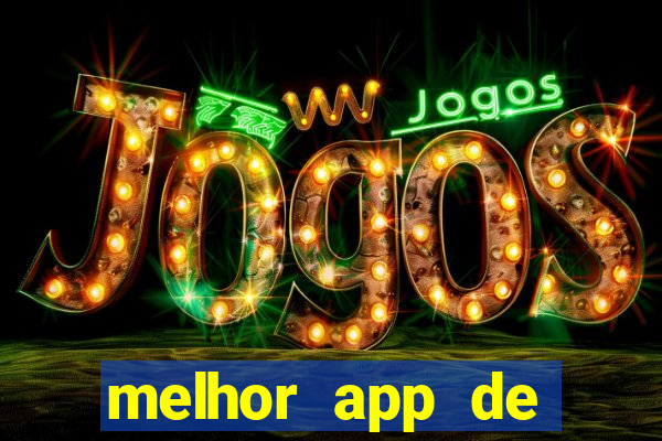 melhor app de casino para ganhar dinheiro