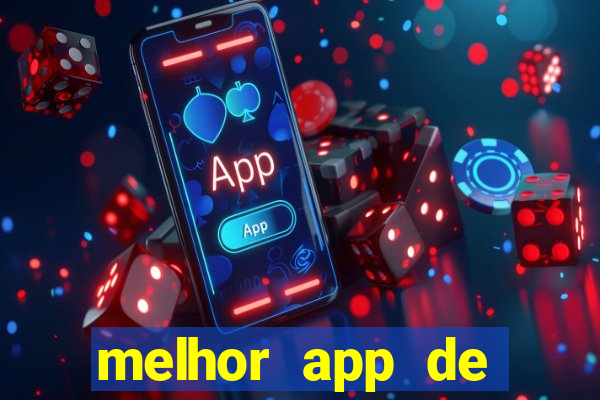 melhor app de casino para ganhar dinheiro