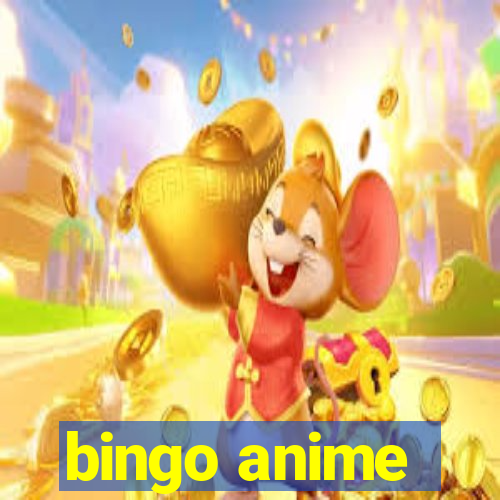 bingo anime