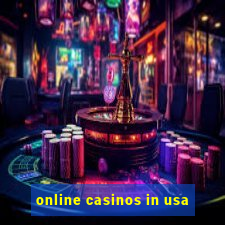 online casinos in usa