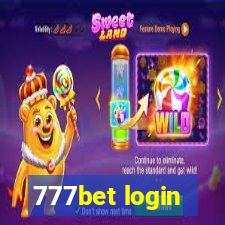 777bet login