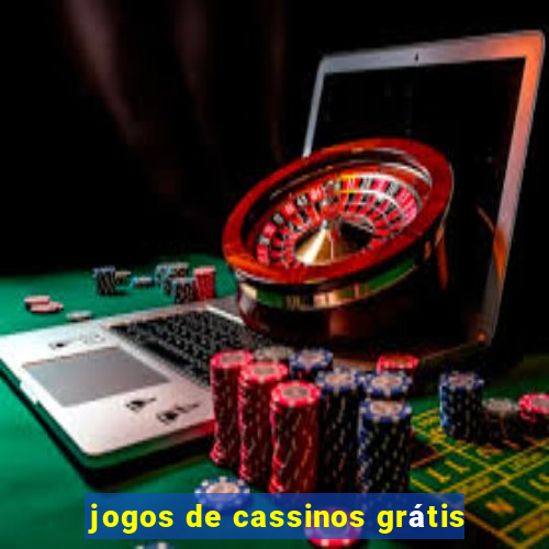 jogos de cassinos grátis