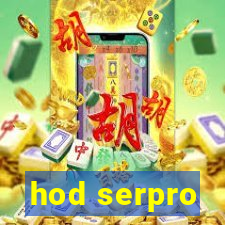 hod serpro