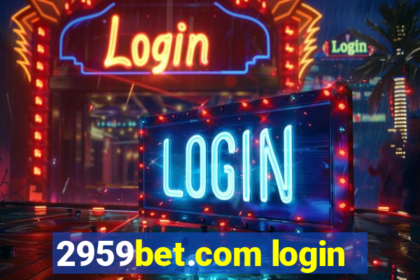 2959bet.com login