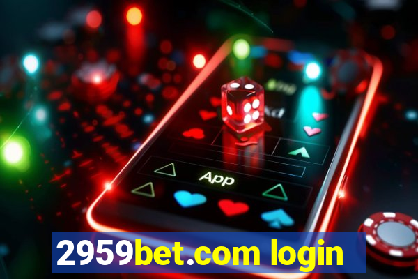 2959bet.com login