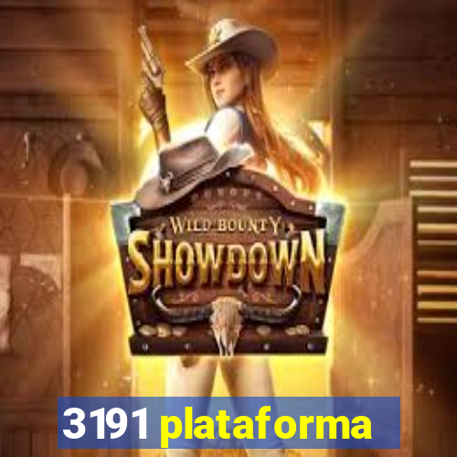 3191 plataforma