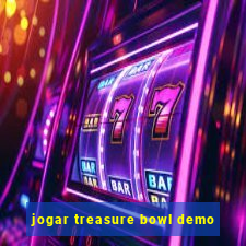 jogar treasure bowl demo