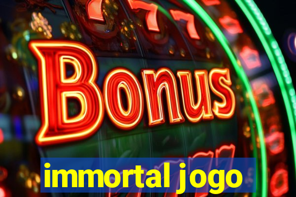 immortal jogo