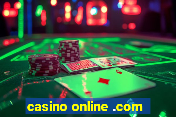 casino online .com