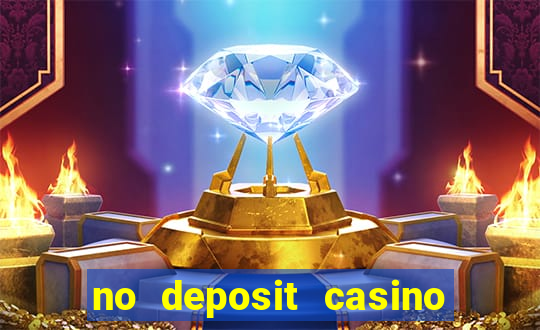 no deposit casino free money