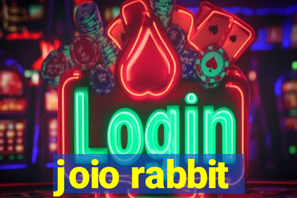 joio rabbit