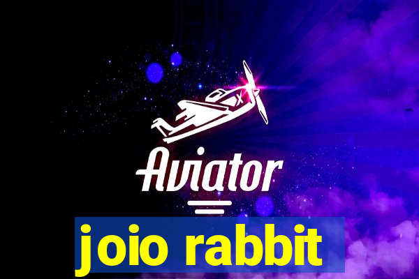 joio rabbit