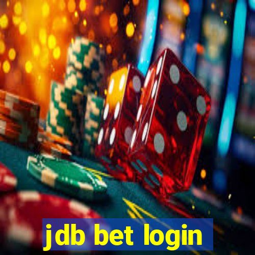 jdb bet login