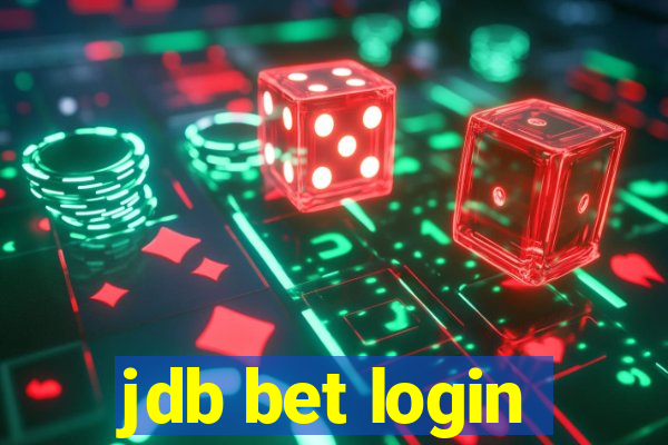 jdb bet login