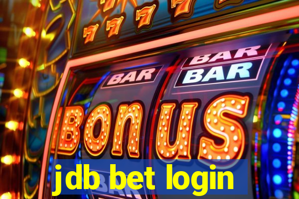 jdb bet login