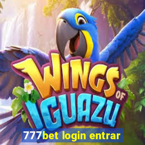 777bet login entrar