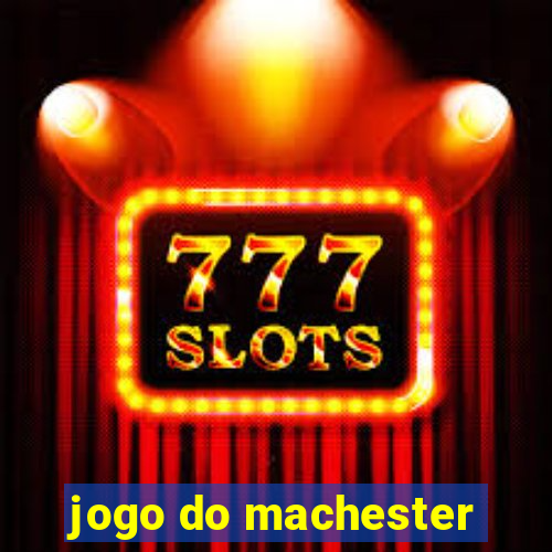 jogo do machester