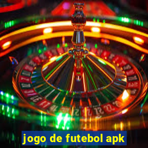 jogo de futebol apk