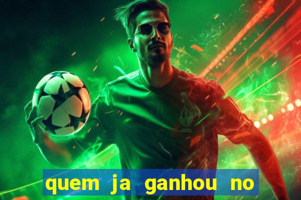 quem ja ganhou no jogo do tigrinho