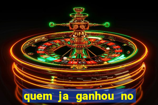 quem ja ganhou no jogo do tigrinho