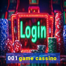 001 game cassino