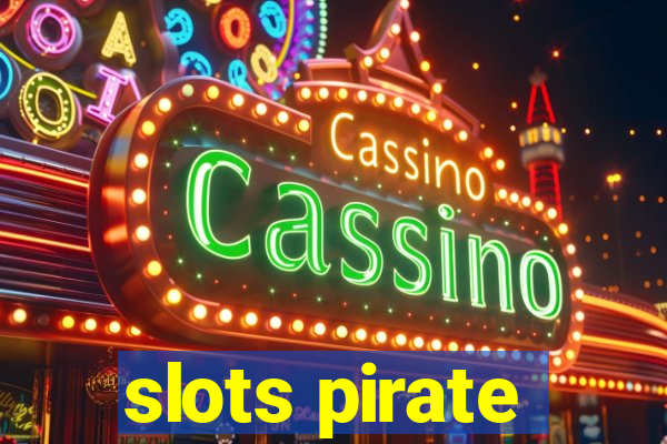 slots pirate