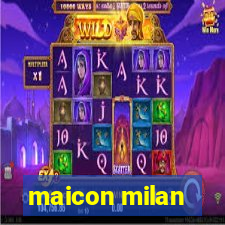 maicon milan