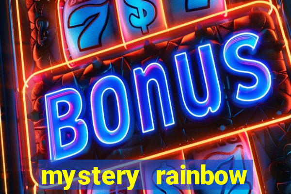 mystery rainbow slot free play