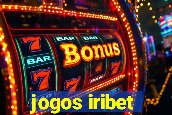 jogos iribet