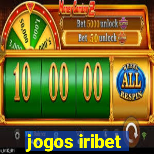 jogos iribet