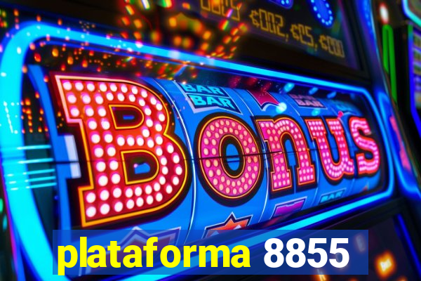 plataforma 8855