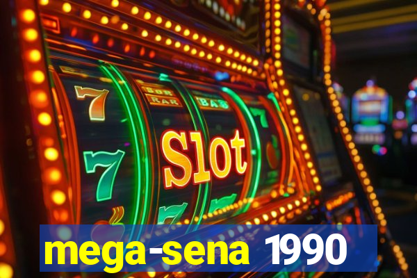 mega-sena 1990