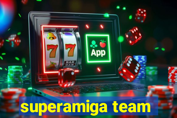 superamiga team