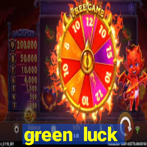 green luck challenge 23