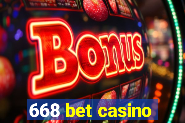 668 bet casino