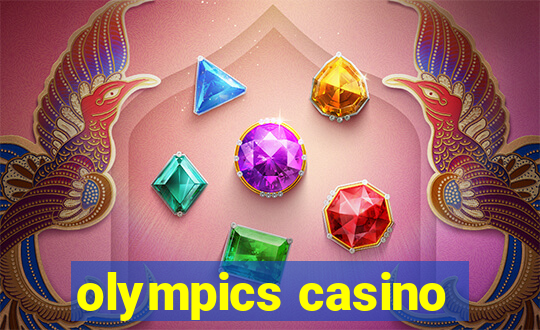 olympics casino