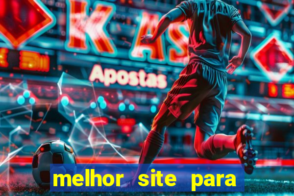 melhor site para jogar na loteria