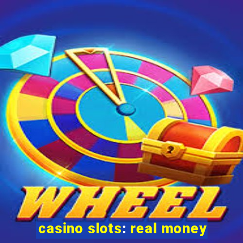 casino slots: real money