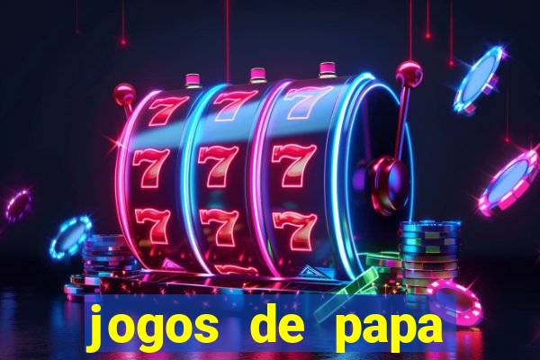 jogos de papa louie 3