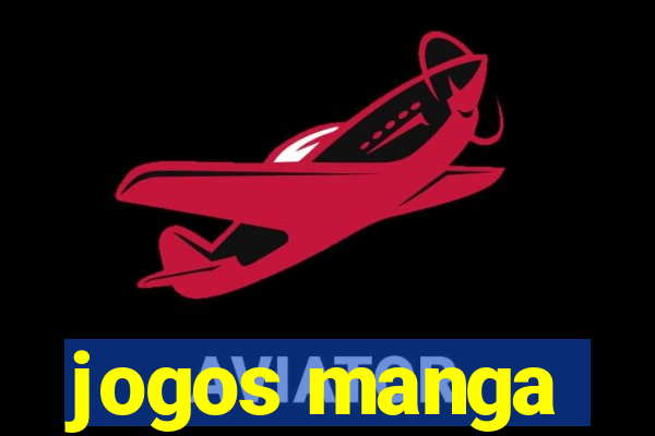 jogos manga