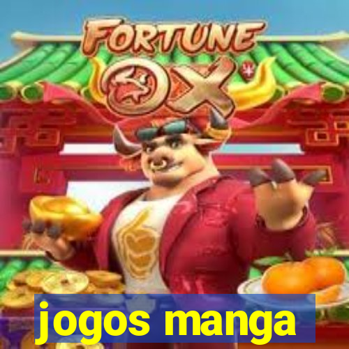 jogos manga