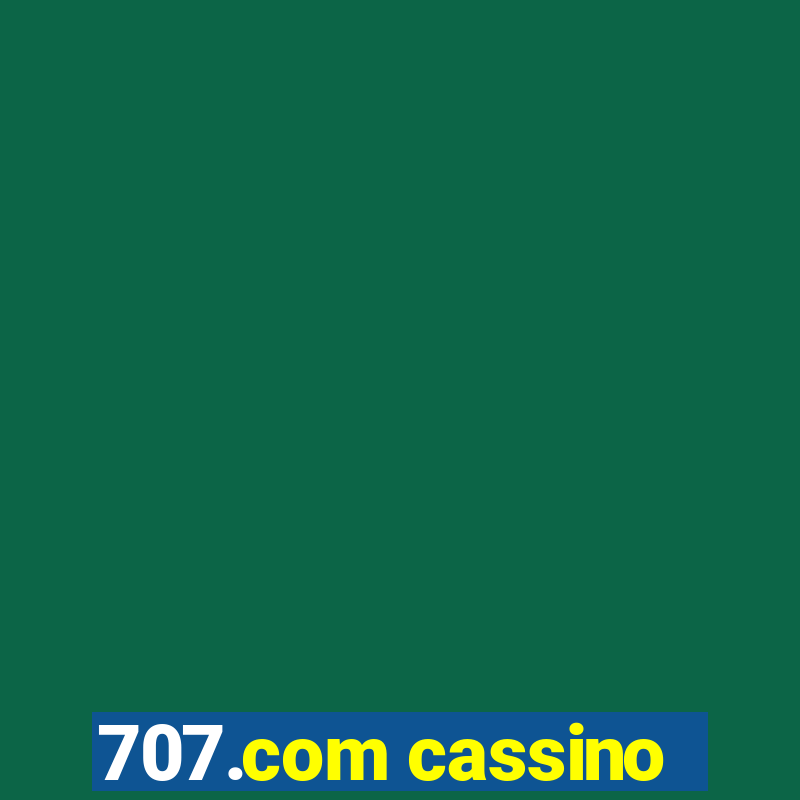 707.com cassino